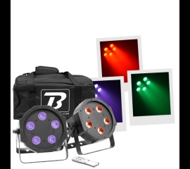 BOOMTONE DJ - FLAT PAR 5X5W 4IN1  boomtone-setpar4in1_1139823961