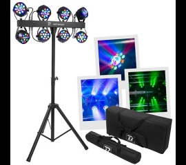 BOOMTONE DJ - PARTY BAR MAXI - BARRE A EFFETS LED boomtone_party_bar_maxi_1926157845