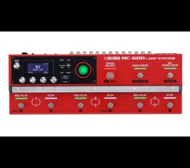 BOSS - RC-600 - LOOP STATION boss-rc600_2053285956