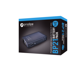 PRODIPE - BP21 - BOITIER ALIMENTATION FANTOME MICRO bp21