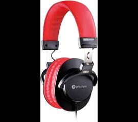 CASQUE STUDIO  ROUGE - PRODIPE - 3000B casque-dj-prodipe-3000br