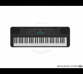 YAMAHA - PSR- E360 B - FINITION NOIRE claviers-arrangeurs-yamaha-psr-e360-b-00