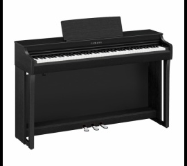 YAMAHA - CLP 825 B - SERIE CLAVINOVA - NOIR MAT clp825b-1