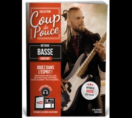 COUP DE POUCE - BASSE VOL. 1 coup-de-pouce-basse-volume-1_247913976