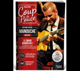 COUP DE POUCE - DEBUTANT GUITARE JAZZ MANOUCHE coup-de-pouce-debutant-guitare-jazz-manouche