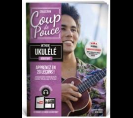 COUP DE POUCE - DEBUTANT UKULELE coup-de-pouce-debutant-ukulele