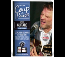 COUP DE POUCE - GUITARE ACCOMPAGNEMENT coup-de-pouce-guitare-accompagnement
