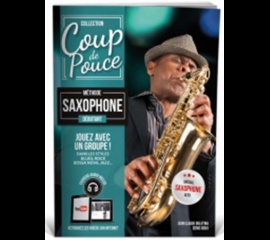 COUP DE POUCE - SAXOPHONE  coup-de-pouce-saxophone_88774620