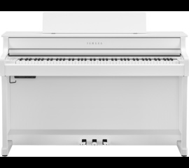 YAMAHA - CLP 845 WH - SERIE CLAVINOVA - BLANC  cropped-clp-845-209802