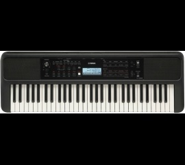 YAMAHA - PSR-E383 - CLAVIER ARRANGEUR cropped-psr-e383-208278