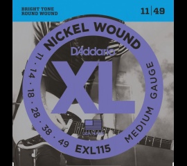 daddarioexl115