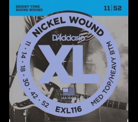daddarioexl116