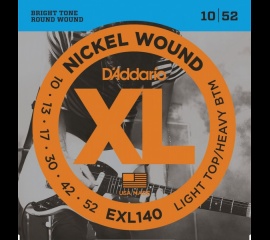 daddarioexl140