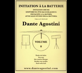 dante-agostini-methode-de-batterie-volume-0