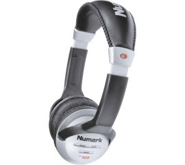 CASQUE FERME LEGER - NUMARK - HF125  dnu-hf125-b
