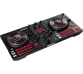 CONTROLEUR DJ - MIXTRACK PLATINUM FX - NUMARK dnu-mixtrackplatfx-b