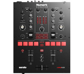 NUMARK - SCRATCH - 2 VOIES SERATO + DVS dnu-scratch-2-b