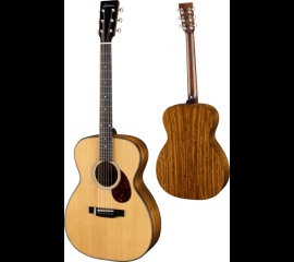 EASTMAN - E3OME DELUXE - ORCHESTRA TRUETONE GLOSS NATURAL e3om-dlx_orchestra__atr1_0124