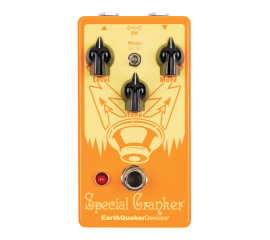 EARTHQUAKER DEVICES - SPECIAL CRANKER - BOOST / OVERDRIVE earthquaker-devices-special-cranker-323748