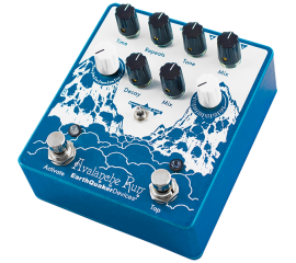 EARTHQUAKER DEVICES - AVALANCHE RUN V2 earthquaker_avalancherunv2