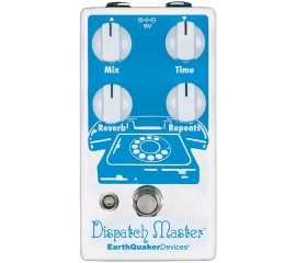 EARTHQUAKER DEVICES - DISPATCH MASTER V3 earthquaker_dispatchmasterv3