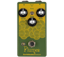 EARTHQUAKER DEVICES- PLUMES earthquaker_plumes