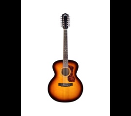 GUILD - F2512 E DELUXE - 12 CORDES  f-2512e-deluxe-antique-burst