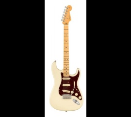 FENDER - STRATOCASTER AMERICAN PROFESSIONAL II - MAPLE - OLYMPIC WHITE fender-american-professional-ii-stratocaster-maple-olympic-white