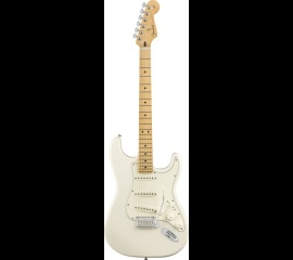 FENDER - PLAYER STRATOCASTER   -  POLAR WHITE  fender_player_polar_white_1843715935