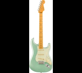 FENDER - STRATOCASTER AMERICAN PROFESSIONAL II - MAPLE - MYSTIC SURF GREEN fmic0113902718