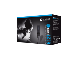 PRODIPE - GL21  - GUITARE & UKULELE -  MICRO STATIQUE ALIMENTATION 48V REQUISE  gl21