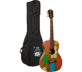 LAG - VIAN-002 - SIGNATURE VIANNEY - PARLOR ELECTRO  - EDITION LIMITEE - TELETHON gla-vian-002-b