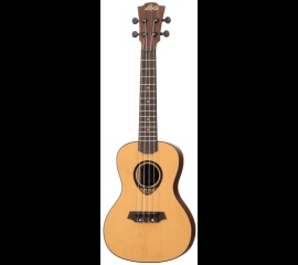 LAG - TKU 10C - UKULELE CONCERT AVEC HOUSSE glu-tku10c-2-b