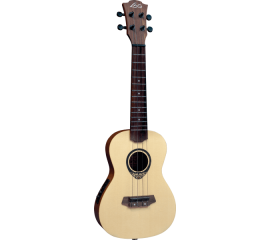 LAG - TKU 150CE - UKULELE CONCERT SLIM ARCHED BACK ELECTRO glu-tku150ce-b