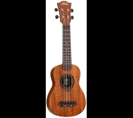 LAG - TKU 8S - UKULELE SOPRANO AVEC HOUSSE glu-tku8s-b
