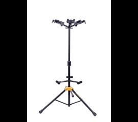 HERCULES - GS432B-PLUS - SUPPORT 3 GUITARES gs432b-plus