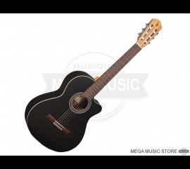 ALHAMBRA - BLACK SATIN CW  EZ - HOUSSE ALHAMBRA OFFERTE guitare-alhambra-black-satin-cw_2139258252