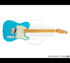 FENDER - TELECASTER AMERICAN PROFESSIONAL II -  MIAMI BLUE guitare-electrique-fender-telecaster-professional-2-miami-blue_466380420
