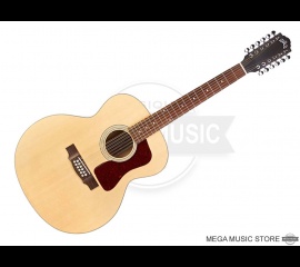 GUILD - F2512 E - 12 CORDES guitare-electro-acoustique-guild-f2512-e