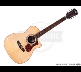 GUILD - OM-250 CE - RESERVE NATURAL LTD  guitare-electro-acoustique-guild-om-250-ce