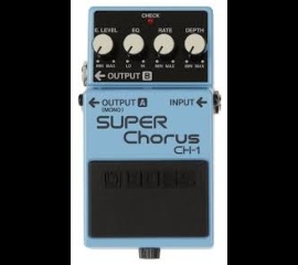 BOSS - CH1 - SUPER CHORUS images_1344729213