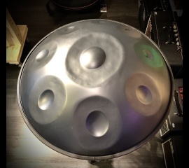 SEW HANDPAN - E EQUINOX - ACIER  img_6135_1478445955