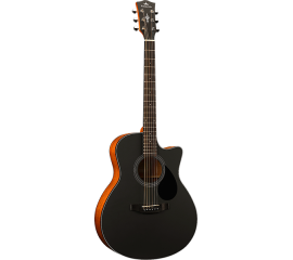 KEPMA - EAC - GRAND AUDITORIUM - PLYTONE - BLACK  kepma_plytone_kpeabk