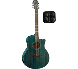 KEPMA - EACE-K10 - GRAND AUDITORIUM - PLYTONE SERIE - BLUE kepma_plytone_kpeae10bl