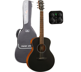 KEPMA - ES36E-K10 MINI OM BLACK - TRAVEL SERIE kepma_travel_kpese10bk