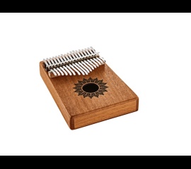 MEINL - KL1708H - KALIMBA - 17 NOTES DO MAJEUR kl1708h