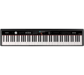 NUX - NPK-20 BK  - PIANO NUMERIQUE NOIR  88 TOUCHES  knu-npk-20-b
