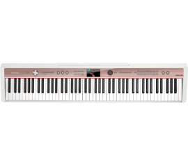 NUX - NPK-20 - PIANO NUMERIQUE BLANC 88 TOUCHES  knu-npk-20-wh-b