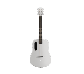 LAVA MUSIC - LAVA ME AIR CARBON 36" SILVER  la-0244-e