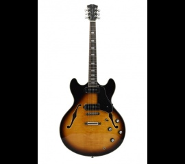 LARRY CARLTON - H7V VINTAGE SUNBURST  larry-carlton-h7v-vs_1010458912